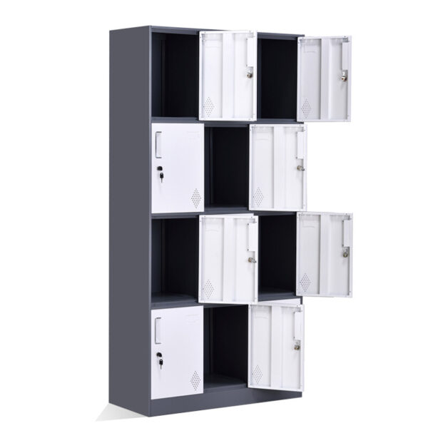 12 Door Locker 1