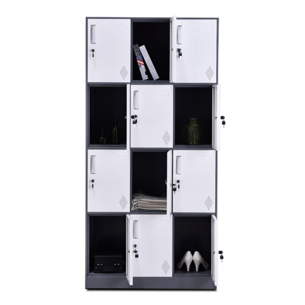 12 Door Locker 2