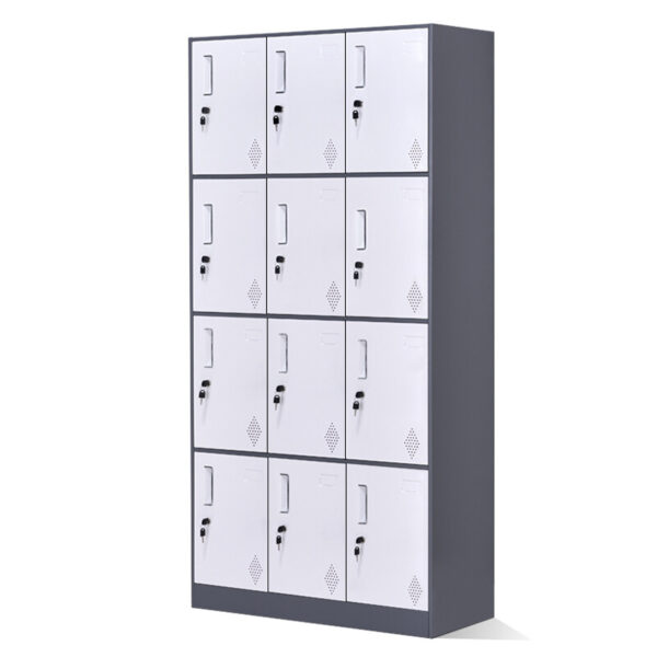 12 Door Locker 3