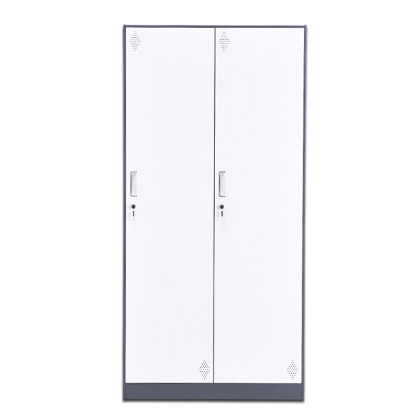 2 Door Gym Locker 3
