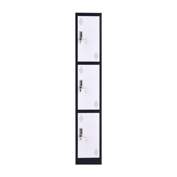 3 Door Locker