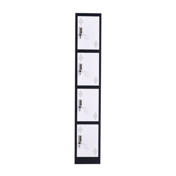 4 Door Locker 4