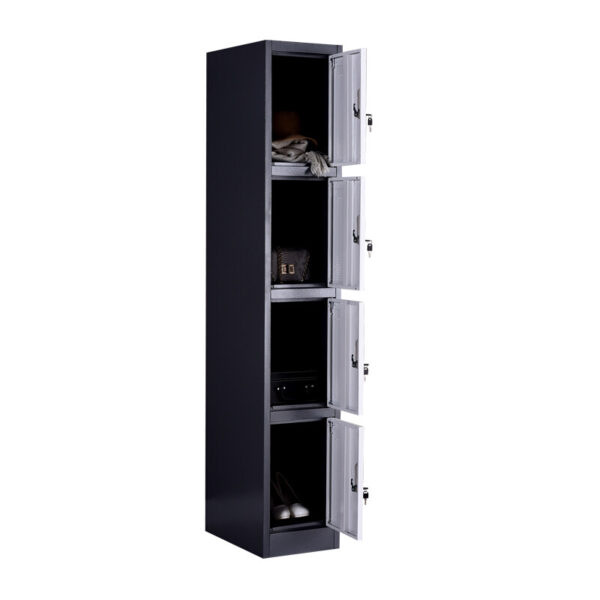 4 Door Locker 6