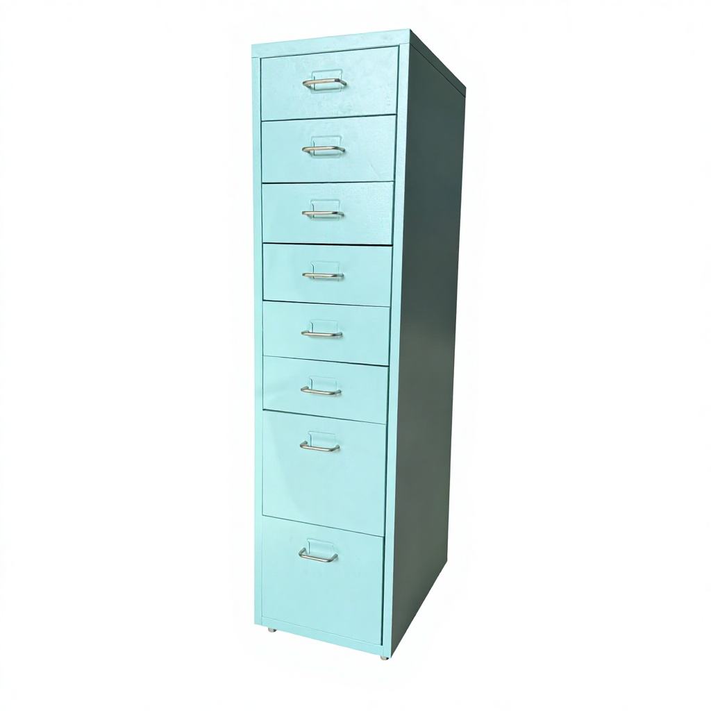 8 Drawers File Chinese Display Living Room Cabinet Divider
