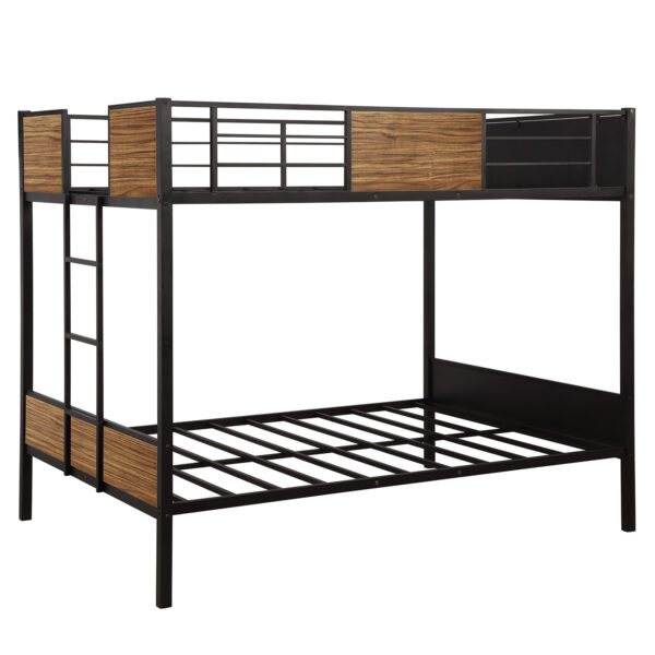 Full Over Full Bunk Bed 2