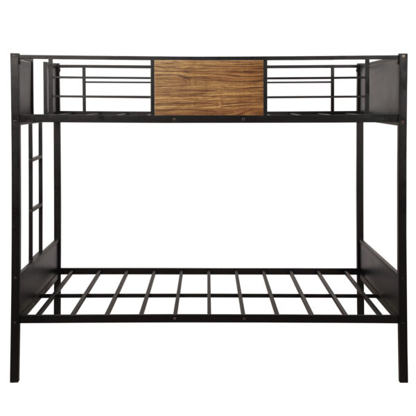 Full Over Full Bunk Bed 3