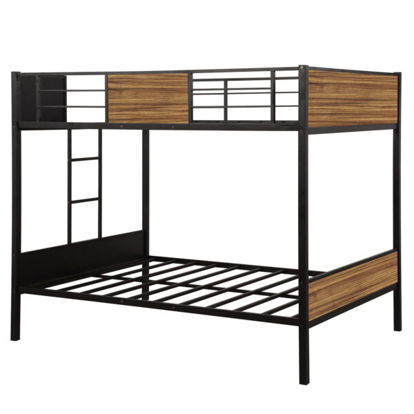 Full Over Full Bunk Bed 7