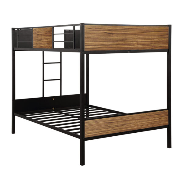 Full Over Full Bunk Bed 8