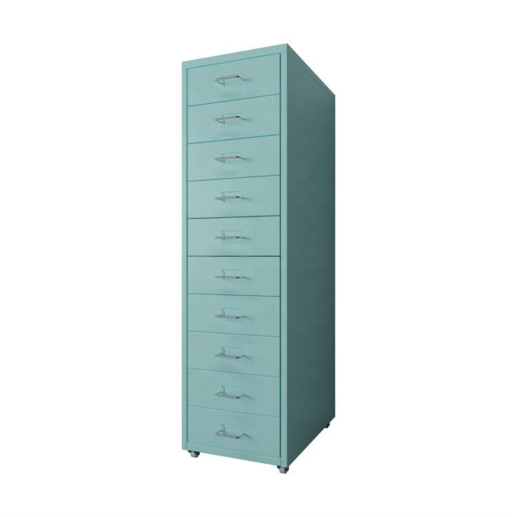 Height 1080mm Stainless Steel Office Filing