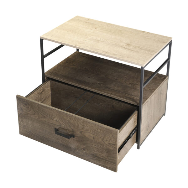 Lateral File Cabinet 2