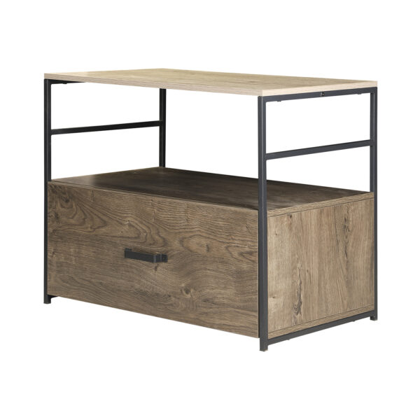 Lateral File Cabinet 3