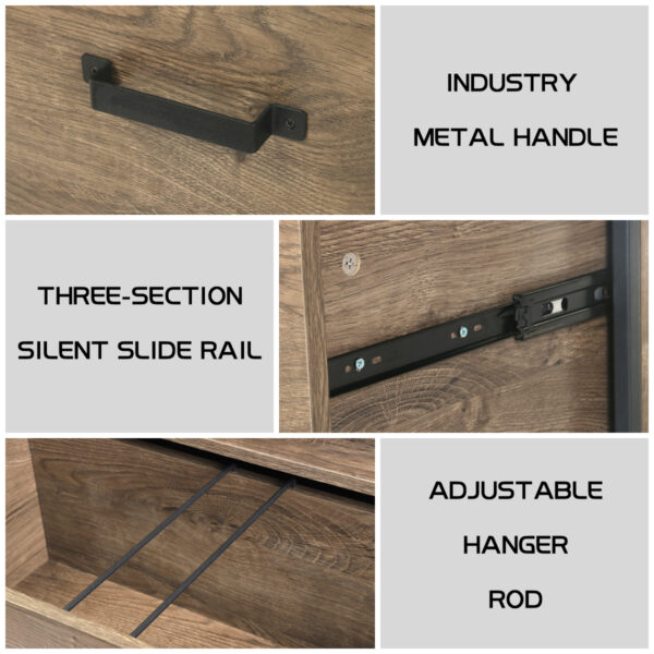 Lateral File Cabinet 7