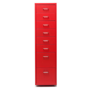 Shaker Solid Wood Door Office Furniture Long Table Kitchen Cabinet Builder Hot Height 1080mm Stainless Steel Filing
