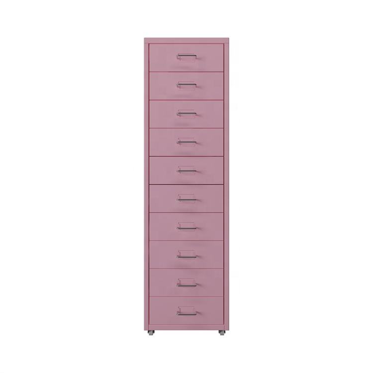 Height 1080mm Stainless Steel Office Filing Utensil Kitchen Supply Modern Tv Cabinet - Image 3