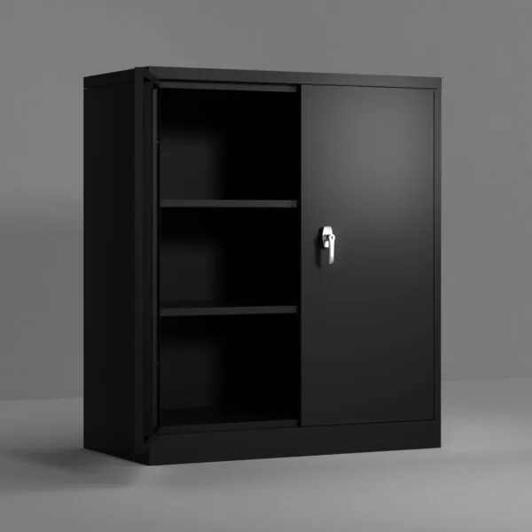 Steel Storage Cabinet 02
