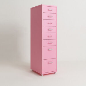 Storage Stainless Steel Filing Solid Wood America Project Kitchen Office Counter Table 8 Drawer Mirrored Dresser Cabinet