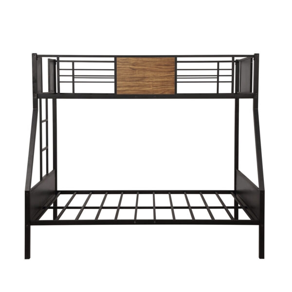 Twin Over Full Bunk Bed 03