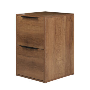 Wooden Filing Cabinet 01