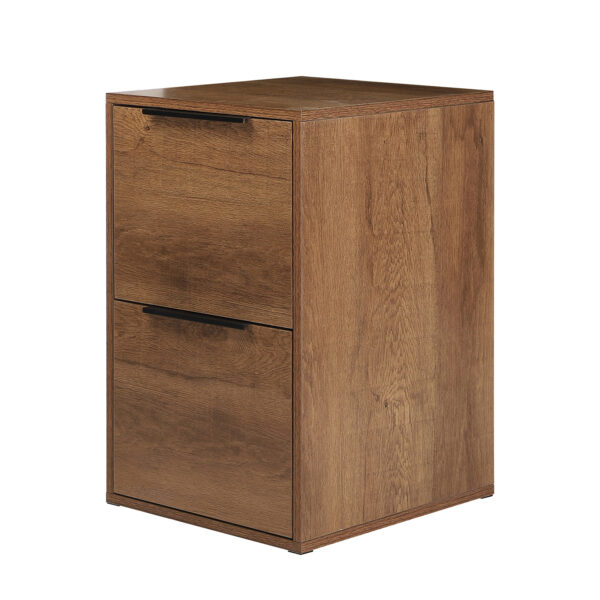 Wooden Filing Cabinet 01