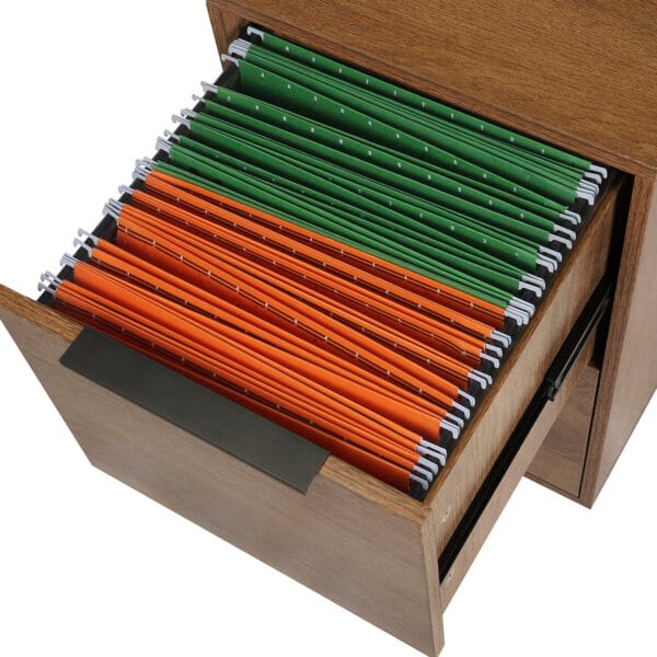 Wooden Filing Cabinet 03