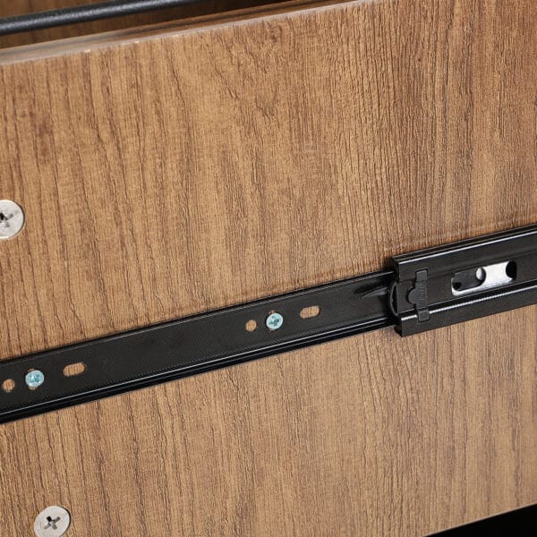 Wooden Filing Cabinet 07