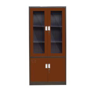 Wood Makeup Cupboard 2