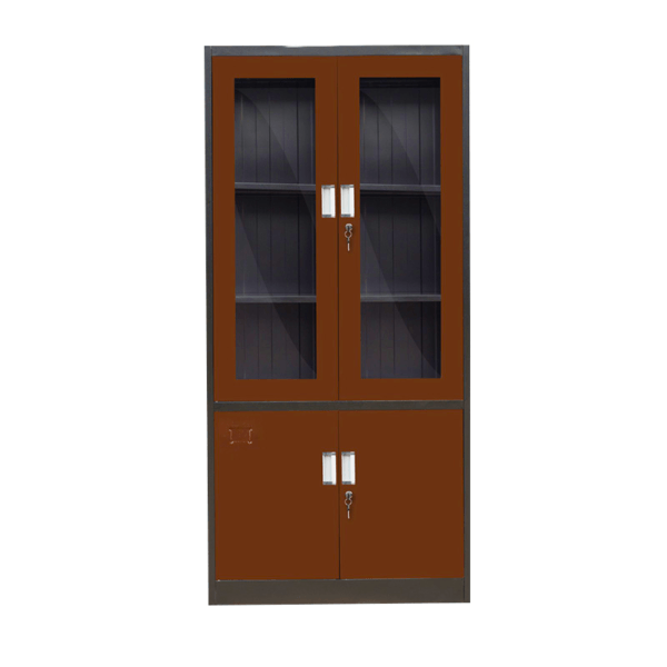Wood Makeup Cupboard 2