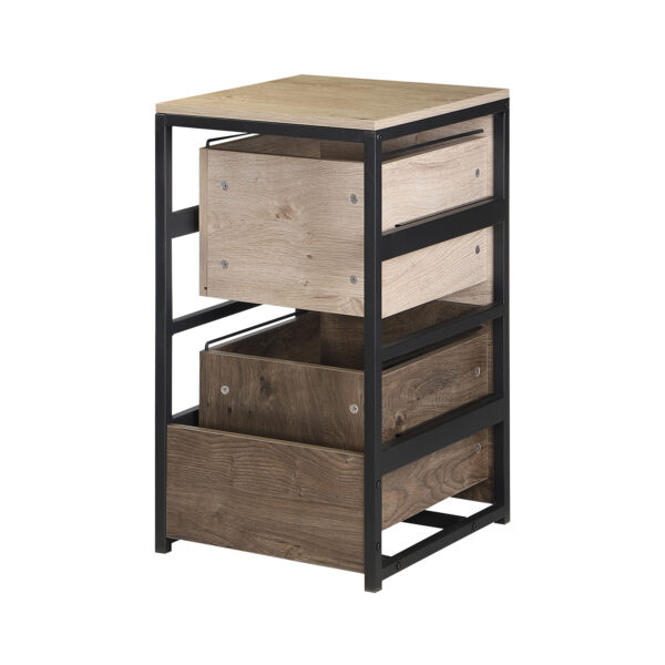 Wooden Storage Rack 03