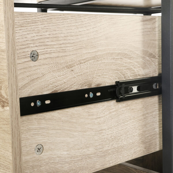 Wooden Storage Rack 05