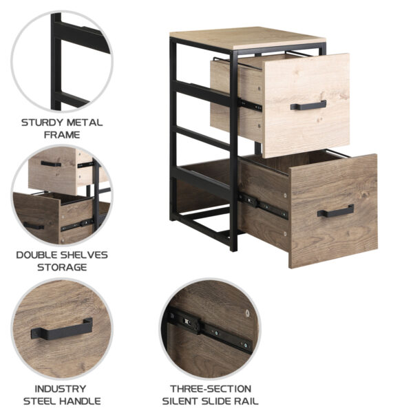 Wooden Storage Rack 11