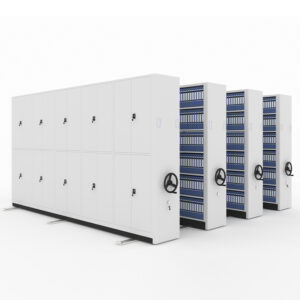 Mobile Shelving