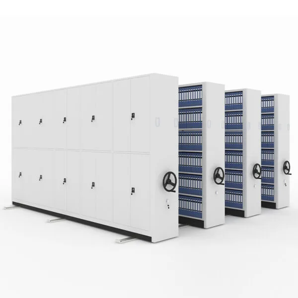 Mobile Shelving