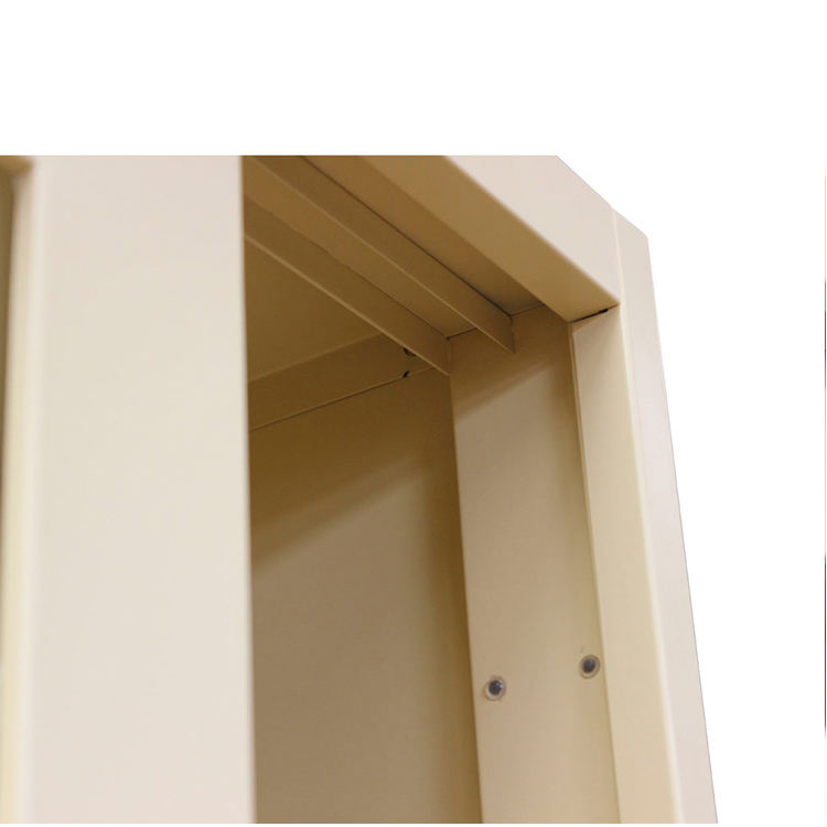 Glass Door Office Cupboard - Image 4