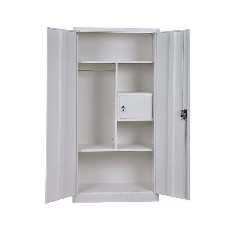2 Door Metal Closet locker