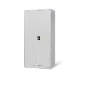2 Door Metal Wardrobe
