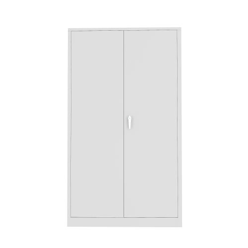 2 Door Metal Wardrobe Locker