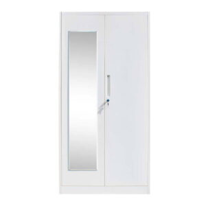 2 Door Steel Closet locker
