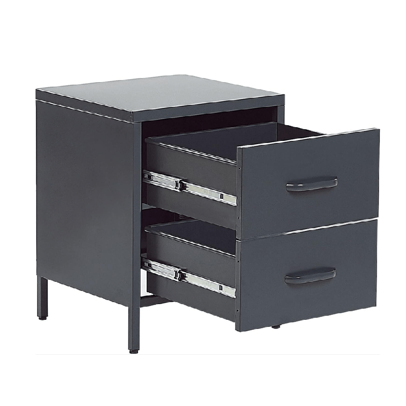 2 Drawers Bedside Cabinet Home