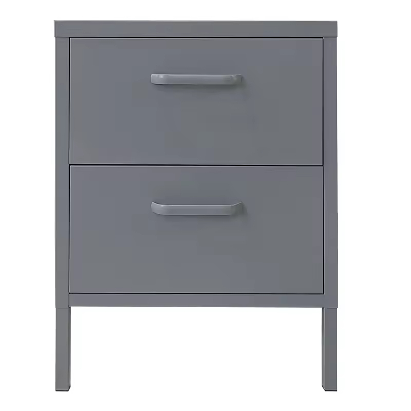 2 Drawers Bedside Cabinet