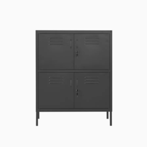 2 Tier Bedroom Cabinet