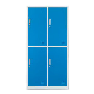 2 Tiers Steel Extension Locker