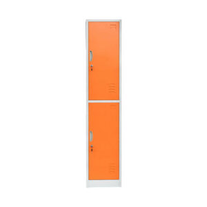 2 Tiers Steel Locker
