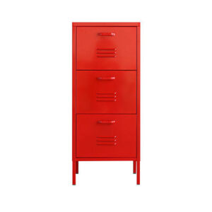 3 Drawers Bedside Cabinet