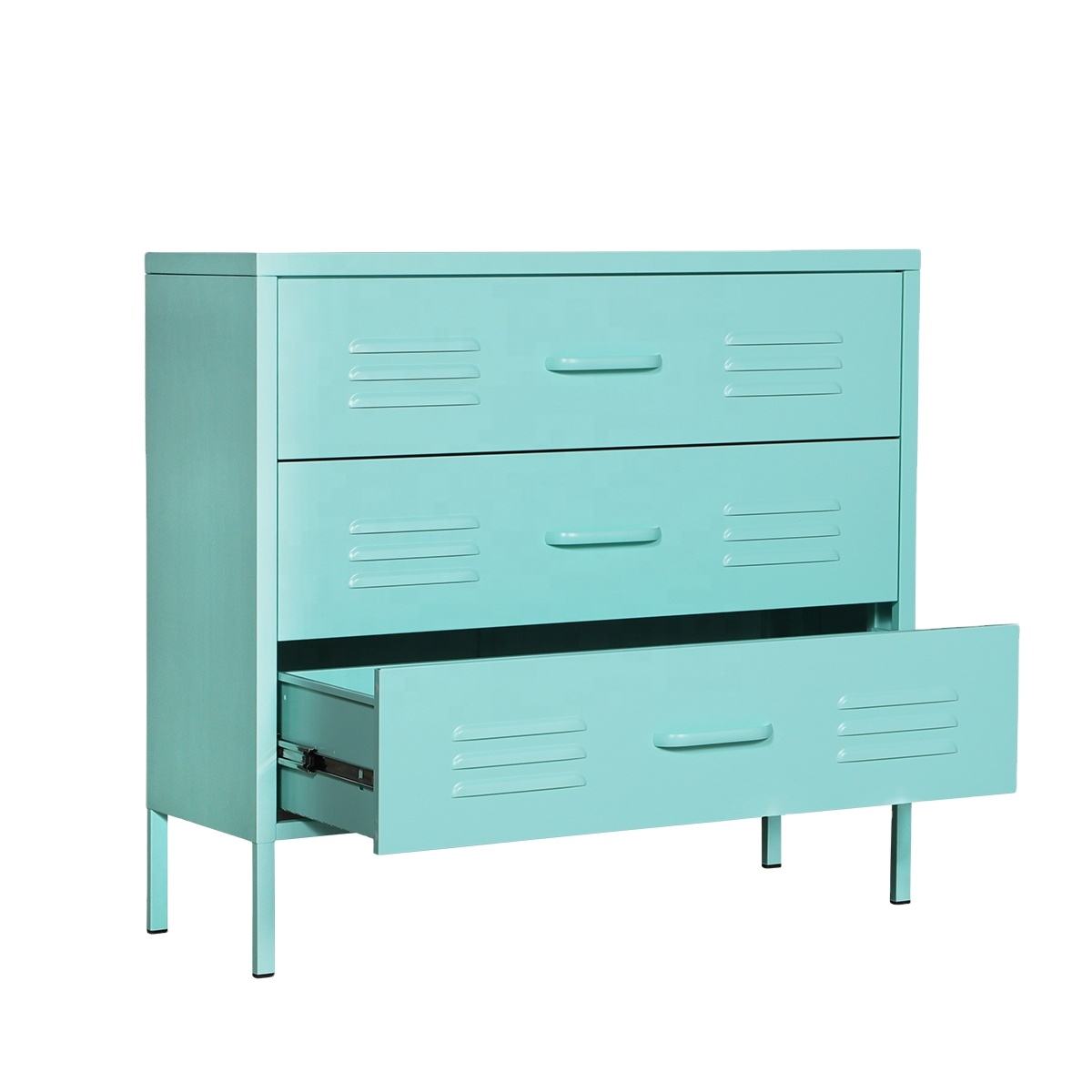 3 Drawers Cabinet - Image 4