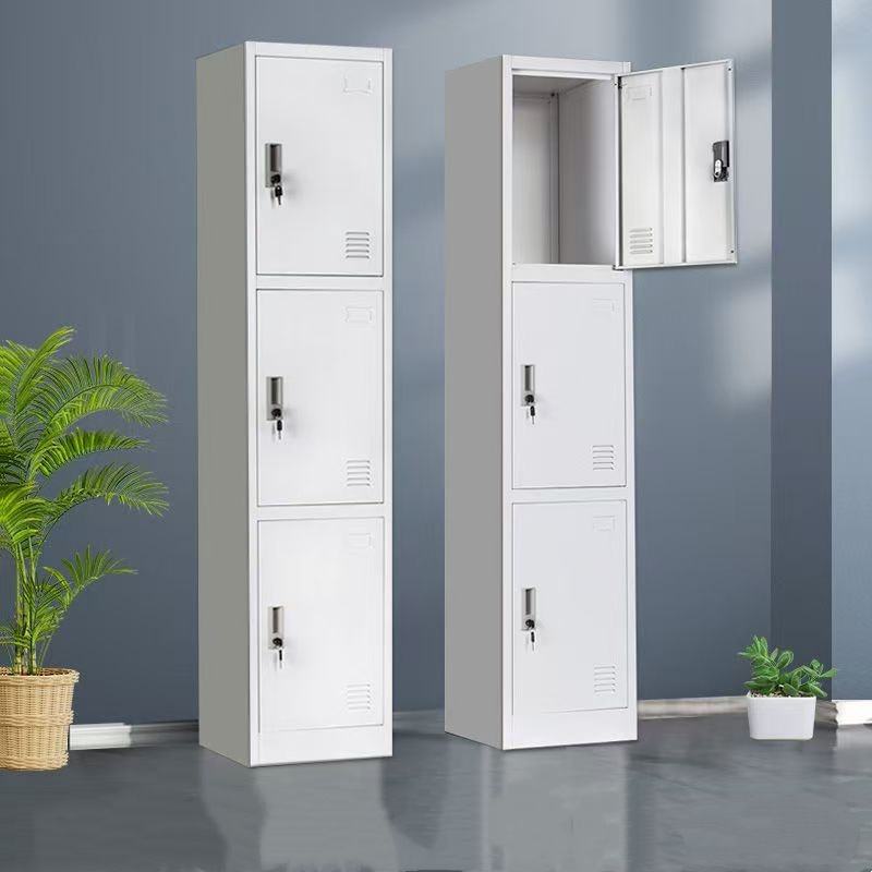 3 Tiers Steel Locker