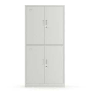 4 Door Metal Locker