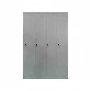 4 Door Metal Storage Locker