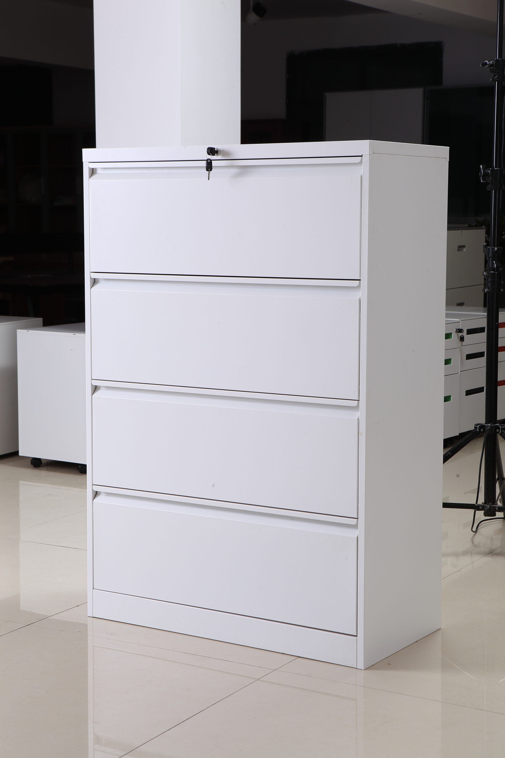 4 Drawer Filing Cabinet