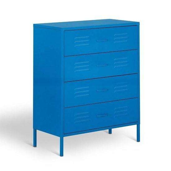 4 Drawers Bedroom Cabinet