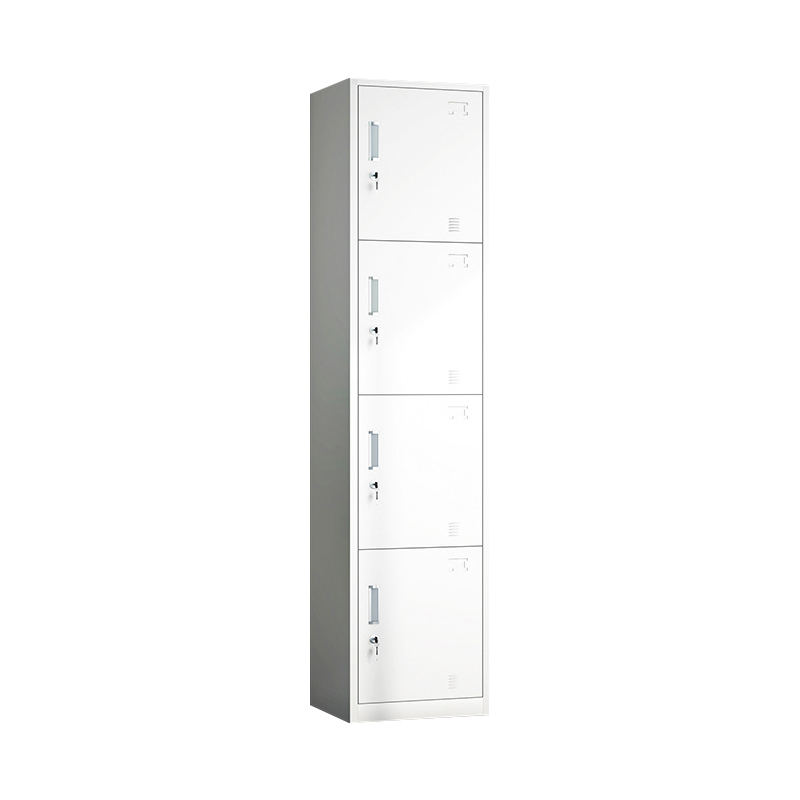 4 Tiers Steel Locker